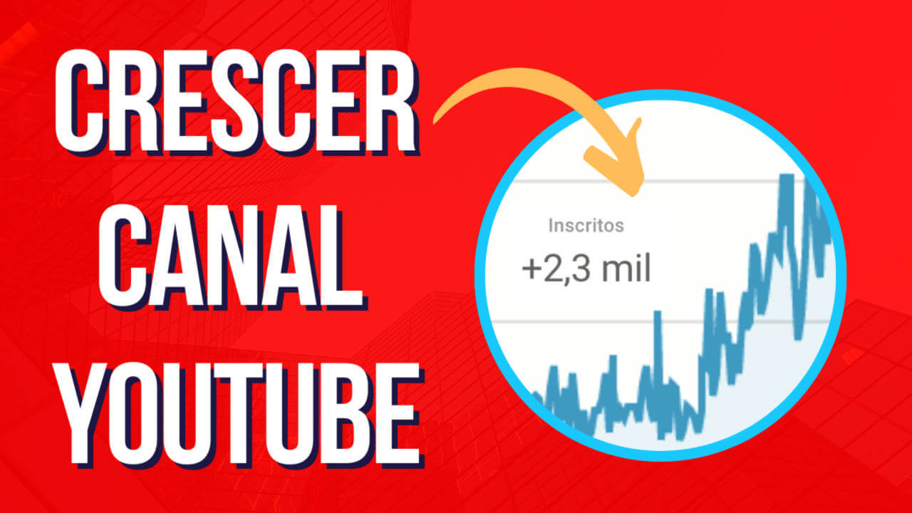 Como crescer no Youtube em 2025?