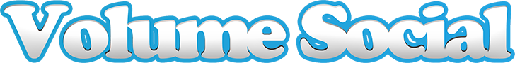 Volume Social Logo